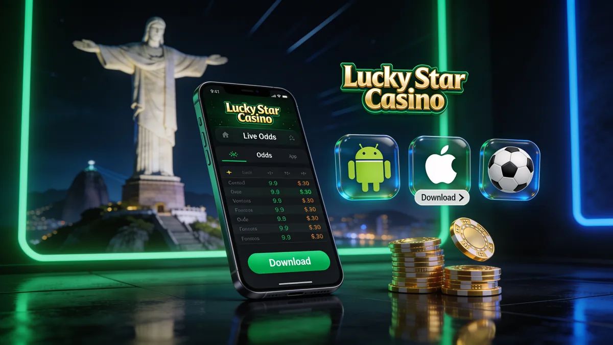 lucky star casino no Brasil — Principais Características do Lucky Star Casino