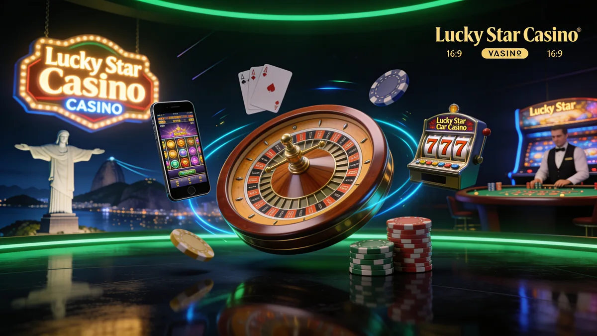 lucky star casino no Brasil — Visão Geral do Lucky Star Casino